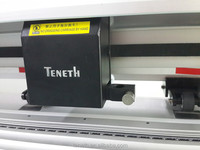 ¡Producto nuevo de TENETH! Teneth-plóter de pantalla táctil de alta definición, TK-740, 4,0 pulgadas, corte para película reflectante de diamante cortado