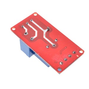 12V 30A 1-kênh Relay Module + điện tử với optocoupler 12V 30A hai-cách ly Relay Module cao/thấp mức độ kích hoạt - Product Image 5