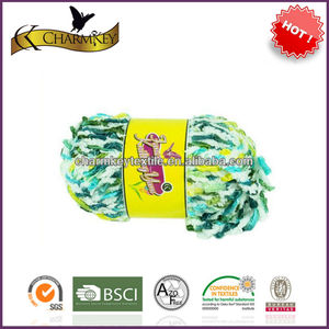 2014 nouvelle mode fantaisie <span class=keywords><strong>fils</strong></span> <span class=keywords><strong>fils</strong></span> de <span class=keywords><strong>chenille</strong></span> - Product Image 1