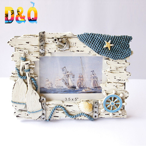 Khung Ảnh Quà Lưu Niệm Tùy Chỉnh Khung Ảnh Chủ Đề Hải Lý - Product Image 5