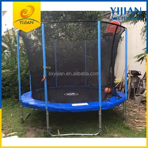 Shaoxing yijian ce-norm indoor& outdoor kommerziellen trampolin Park