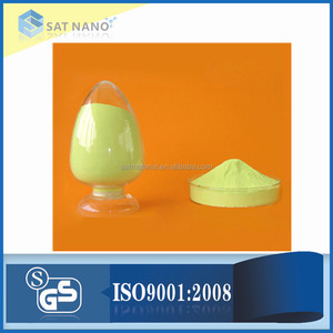 Suministrar SÁB NANO Nano Polvo De Óxido De Tungsteno como Material Electrocrómico - Product Image 1