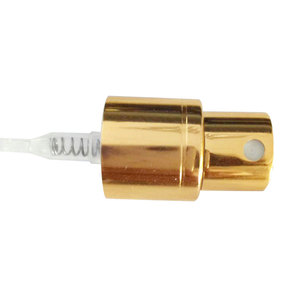 Pulvérisateur pour bouteille de parfum, en plastique Aluminium, coloré, taille personnalisée, ml - Product Image 1