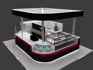 <span class=keywords><strong>Kiosk</strong></span> Koffie Staat Voor Winkelcentra Retail <span class=keywords><strong>Kiosk</strong></span> Winkelcentrum Fabrikant Melk Thee <span class=keywords><strong>Kiosk</strong></span> Teller Meubels - Product Image 5