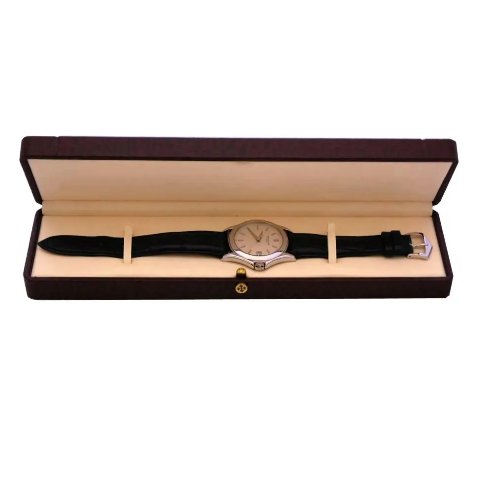Wrist Watch flat placed Storage Box Wholesale Cheap Custom Luxury box