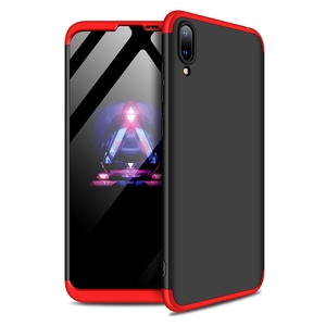 360 cover completa protettiva hard pc 3 in 1 custodia per huawei godetevi 70 <span class=keywords><strong>nova</strong></span> 11 se 11i y91 y71 y7 pro 2019 cover posteriore - Product Image 6
