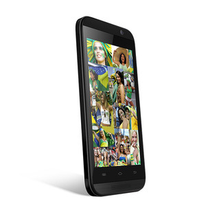 Original Ipro Smartphone MTK6572 <span class=keywords><strong>4</strong></span> inches Dual core Dual SIM unlocked mobile phone RAM 256 MB Phone factory - Product Image 4