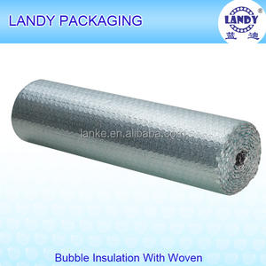 Feuille arrière <span class=keywords><strong>bulle</strong></span> isolation décoratif Métallisé <span class=keywords><strong>Film</strong></span> conduit Guangdong - Product Image 4