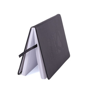 A5 <span class=keywords><strong>Relié</strong></span> De Mode PU En <span class=keywords><strong>Cuir</strong></span> Planificateur Portable - Product Image 3