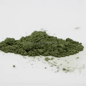 Supply Highly Crystallized pure CAS 13464-67-7 green NiO powder price nickel oxide