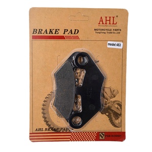 Fa453 parte de la motocicleta pastillas de freno para LINHAI ATV 310, 320, 420, 600 se <span class=keywords><strong>G</strong></span> 520G 525 625i UTS UTX 220 C F <span class=keywords><strong>MOTO</strong></span> CF <span class=keywords><strong>500</strong></span>-C 625-C <span class=keywords><strong>500</strong></span> - Product Image 5