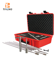 Testeur de cisaillement d'aéronef de poche, test du sol, Construction, manuel, c-tech CN; Blg OEM, m16-t0174