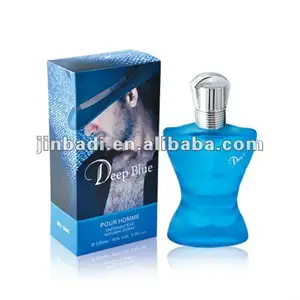 DEEP BULE MEN Eau De Toilette vaporisateur自然喷雾男士香水喷雾