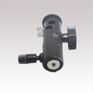 Nieuwere Flitser/Schoen/Paraplu Mount/Houder/Beugel Type E Voor Alle Flitsers Met Uitzondering Van Sony En Minolta Merken - Product Image 2