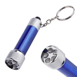 Портативный брелок-фонарик, карманная мини-ручка, фонарик, аварийный фонарь для кемпинга