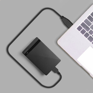 FIDECO plastik harici ssd <span class=keywords><strong>hdd</strong></span> durumda <span class=keywords><strong>12mm</strong></span> 2.5 inç sabit disk muhafaza 2.5 inç <span class=keywords><strong>hdd</strong></span> durumda - Product Image 5