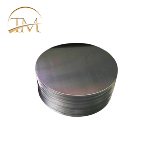 Disque de découpe en <span class=keywords><strong>aluminium</strong></span> de haute qualité Tradematt série 5000 pour ustensiles de cuisine, certifié ISO9001, traitement de surface personnalisé, ASTM - Product Image 1