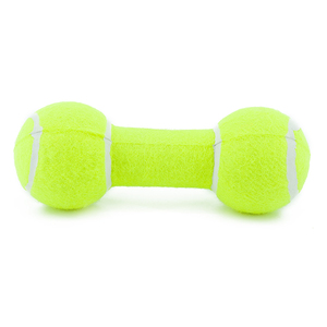 Pallina da <span class=keywords><strong>Tennis</strong></span> con o senza giocattoli per cani <span class=keywords><strong>Squeaker</strong></span> - Product Image 3