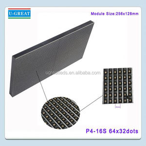 Dernières <span class=keywords><strong>inventions</strong></span> noir diamant puce défilé de mode intérieure rgb led panneau d'affichage de tv - Product Image 2