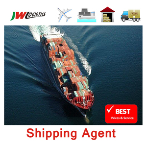 Services logistiques Transitaire Chine vers l'Arabie Saoudite/Busan Corée/Irlande/Lubumbashi Fret maritime vers le Canada