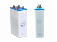 Batterie solaire au nickel-fer 300Ah, batterie Edison OPNF300 pour chariots élévateurs électriques, durée de vie de 20 ans