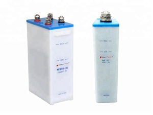 Batterie solaire au nickel-fer 300Ah Nickel-fer 300Ah Batterie au nickel-ion Batterie Edison - Product Image 6