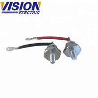 Kit de diodes de redresseur pour alternateur RSK 6001, diode rotative de puissance sensible à la pression