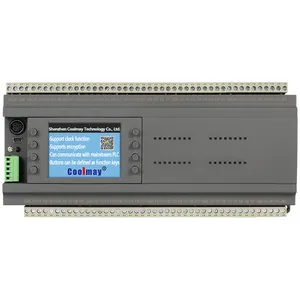 Kontroler Dc 24V Plc Dc 24V Plc Dc 24V 32 I/O Tiongkok Plc Terbaik dan Murah