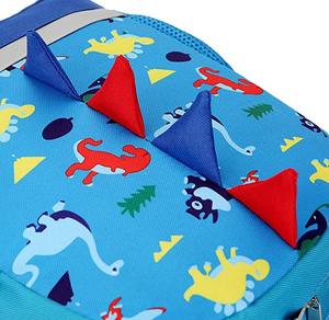 Divertido Niño de los niños de la escuela mochila bolsa 2-5 años las niñas 3 piezas de la escuela bolso para los niños 2021 de los niños de la escuela - Product Image 5