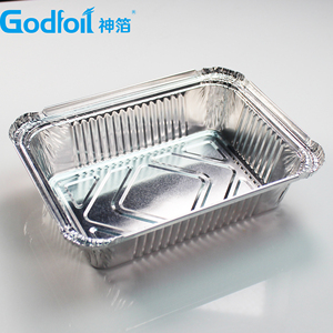 Descartable de Aluminio C-18 de 600cc - Product Image 1