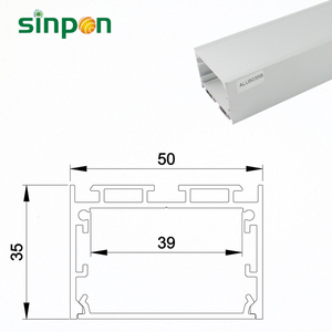 La meilleure Vente Simple Conception 18 W 24 W 36 W Linéaire Led Lumière, haute Lumen Baignoire E8 Led <span class=keywords><strong>Tube</strong></span> Avec Cri> <span class=keywords><strong>80</strong></span> - Product Image 4
