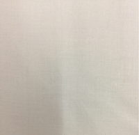 Tissu gris 100% coton 144TC tissé uni 30x30 76x68 pour linge de lit, disponible en 98 pouces/105 pouces/116 pouces