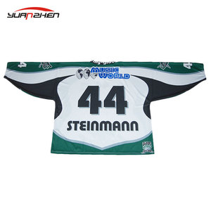 On time delivery shape elegant University custom ice hockey team Jersey sublimation - Product Image 3