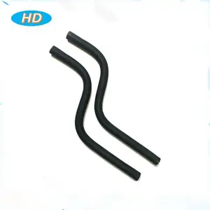 Engine Fuel Supply Oil Feed Pipe Hnbr Hose Oil Feed Pipe Fuel Line Assembly