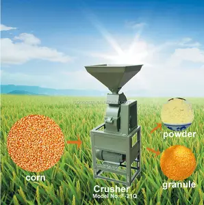 Fresadora de grano, modelo 21, para molienda de grano