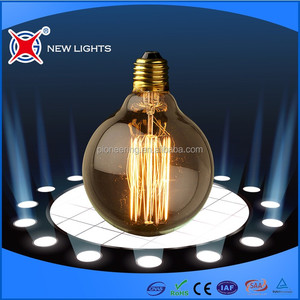 Cristal <span class=keywords><strong>40</strong></span> W lámpara colgante Antiguo Clásico de la vendimia - Product Image 1