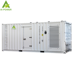 Générateur diesel de 800 Kva fabriqué en Chine, générateur de courant de qualité, type Genset Bensin Pelkins Cumins, production d'énergie Gt3 - Product Image 2