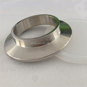 Kf40/nw40 ngắn hàn còn sơ khai thép không gỉ, kf ổ cắm mối hàn mặt bích - Product Image 4