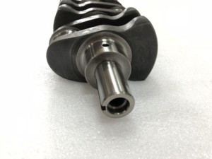 Albero Motore in Acciaio Forgiato con Corsa di 89mm per <span class=keywords><strong>Honda</strong></span> B18 B18C B18A - Product Image 4