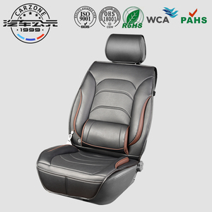 Hochwertiger Luxus-<span class=keywords><strong>Massage</strong></span>-Autositzbezug Fördert Entspannung - Product Image 3