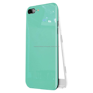 Nuevo marco de <span class=keywords><strong>la</strong></span> PC de vidrio templado volver Cove para Iphone XS Max caso - Product Image 1