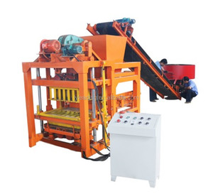 Bê tông rỗng xi măng block máy Trinidad và Tobago từ Trung Quốc - Product Image 3