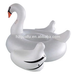Đồ Chơi Bãi Biển Inflatable Pearl <span class=keywords><strong>White</strong></span> Swan <span class=keywords><strong>Pool</strong></span> Float Đối Với Đảng Thể Thao Dưới Nước - Product Image 6
