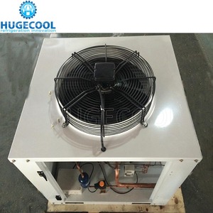 <strong>Condensing</strong> Unit Refrigerator System Indoor Freezer <strong>Box</strong> Type <strong>Condensing</strong> Units - Product Image 6