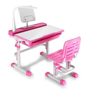 Custom Size Kindergarten Primary School Classroom Chairs Tables For Children