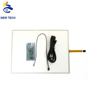 USB or RS232 interface best touch screen computer / small touchscreen