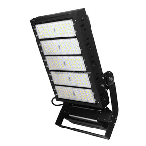 Projecteur led asymétriques, 500w, 1 pièce, éclairage d'extérieur, cour de volley-ball - Product Image 6