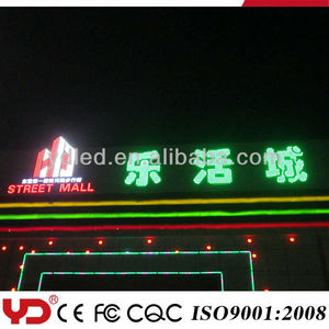 RGB O COLOR SOLO PIXEL LEDS 0.12W/0.3W / 0.6W/ 0.72W /1.44W / 2.88W SIN LUCES CONTAMINACIÓN publicidad led letras corporeas leds - Product Image 1