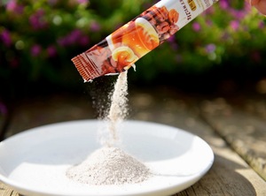Blanco café muestra libre con Ganoderma Lingzhi hongo reishi para cafetería - Product Image 4