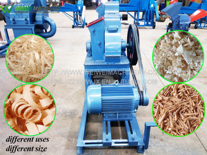Xingweiwei-machine d'agriculture pour <span class=keywords><strong>bois</strong></span> <span class=keywords><strong>de</strong></span> pin, machine électrique et diesel, rasage dure, fournisseur chinois - Product Image 6